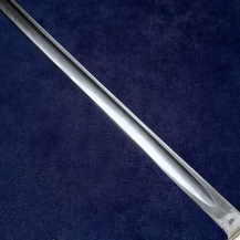 British 1892 Pattern Household Cavalry Troopers Sword, Unusual Variant 15